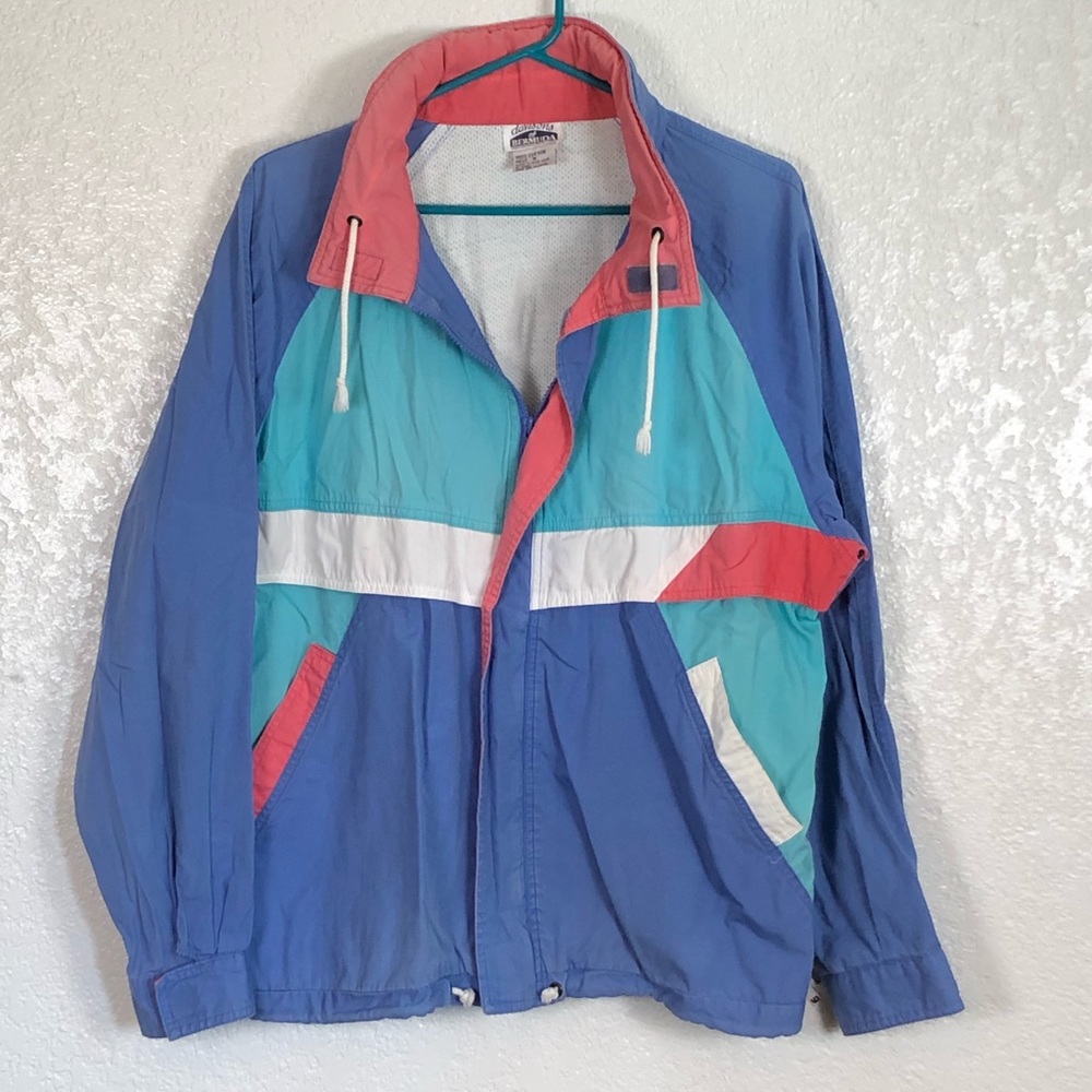 Davidsons of Bermuda vintage jacket sz. M